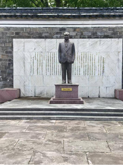 丝路潮涌港城韵,双贤故里文脉长